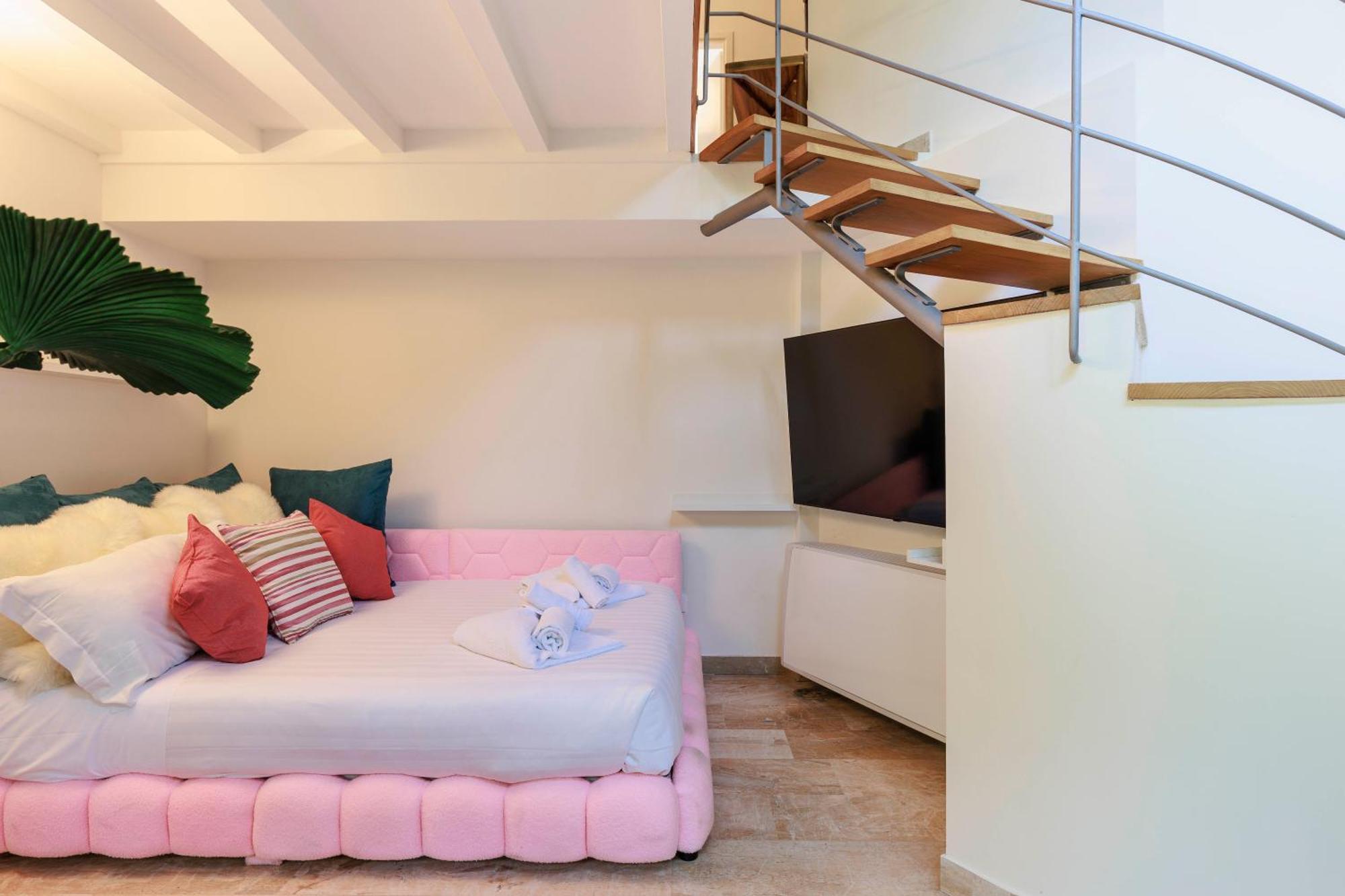 Palazzo Caccini Luxury Apartment フィレンツェ エクステリア 写真