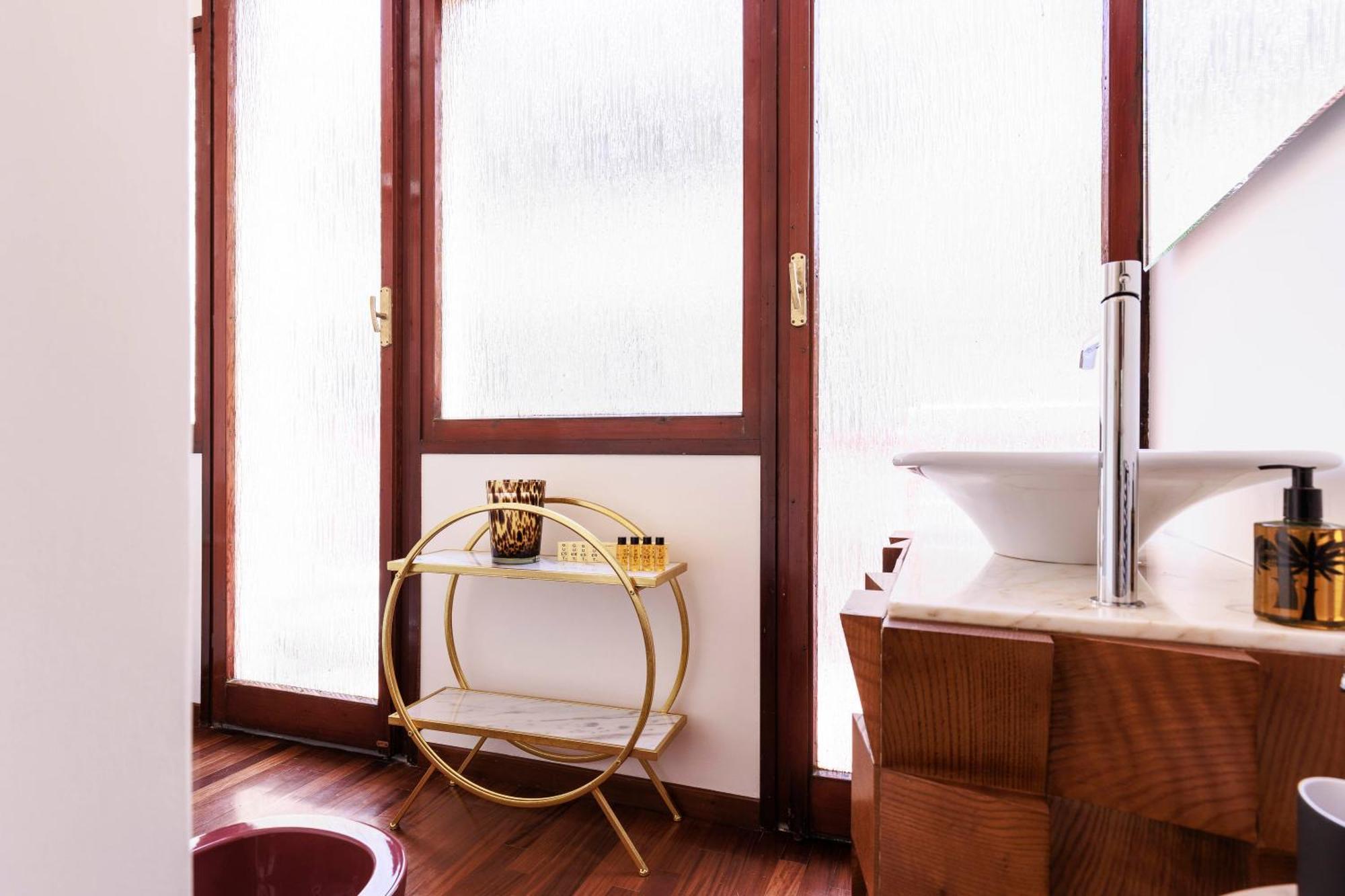 Palazzo Caccini Luxury Apartment フィレンツェ エクステリア 写真