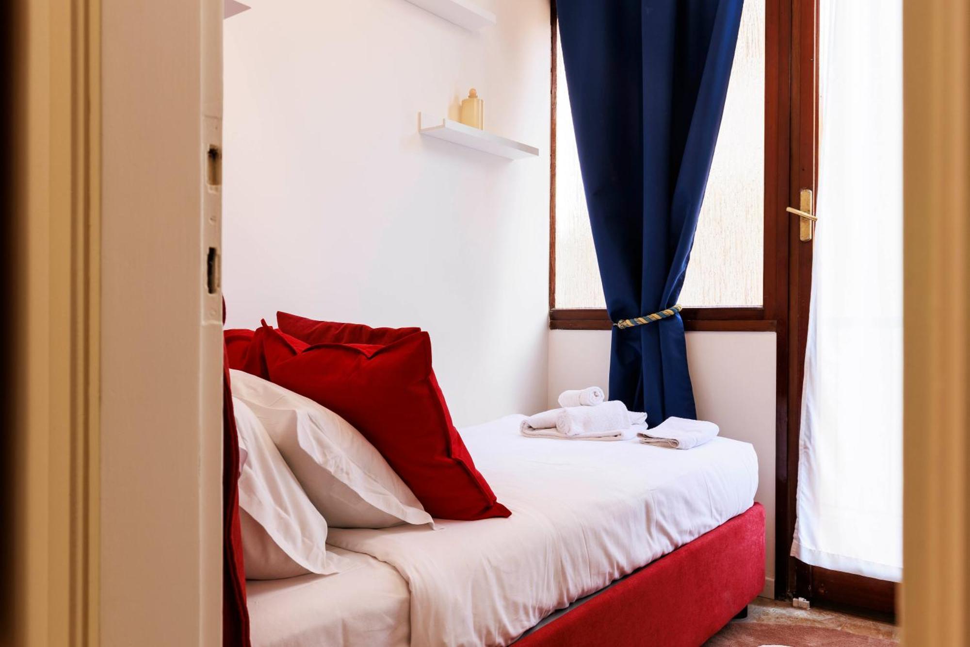 Palazzo Caccini Luxury Apartment フィレンツェ エクステリア 写真