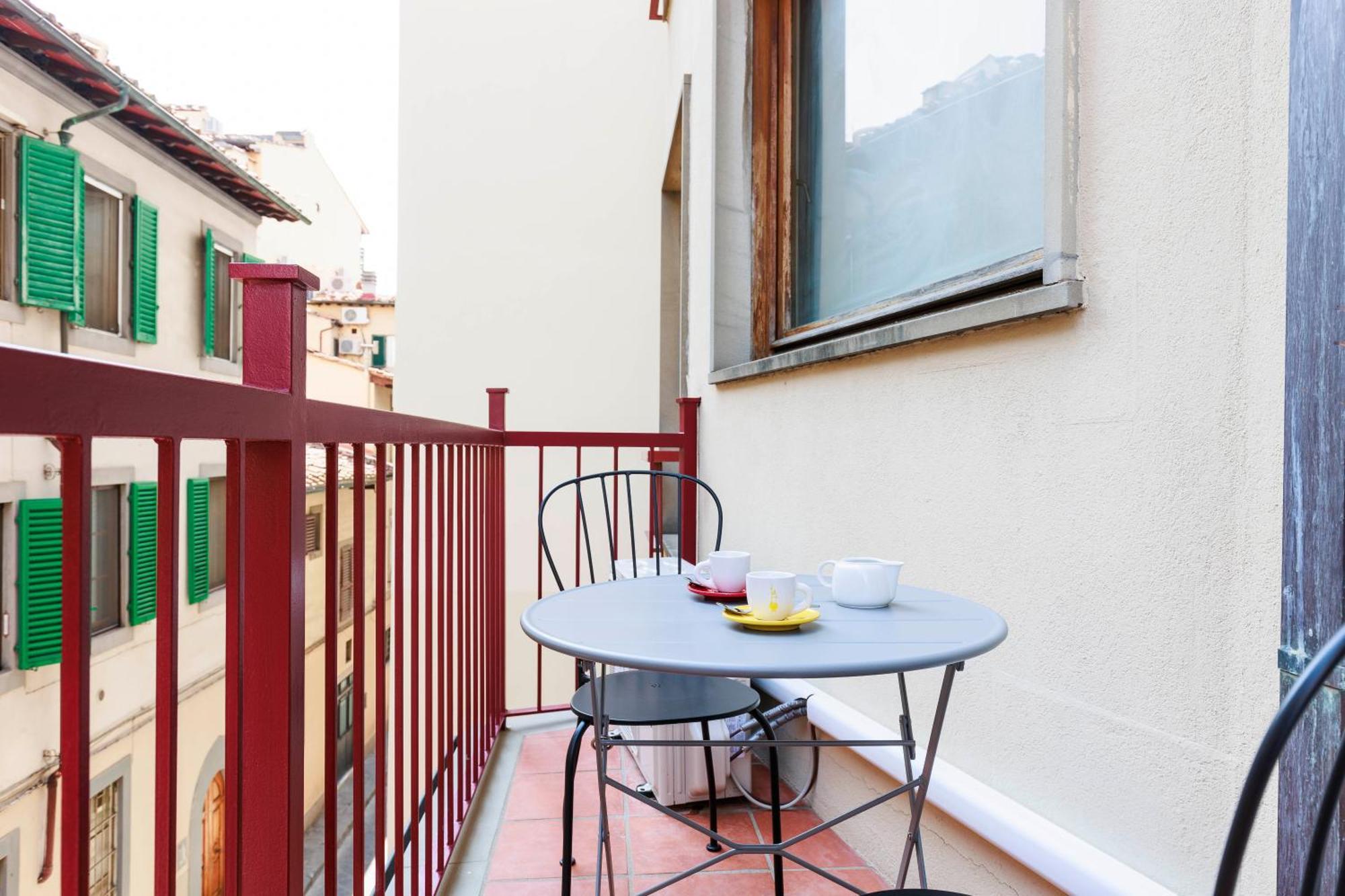 Palazzo Caccini Luxury Apartment フィレンツェ エクステリア 写真