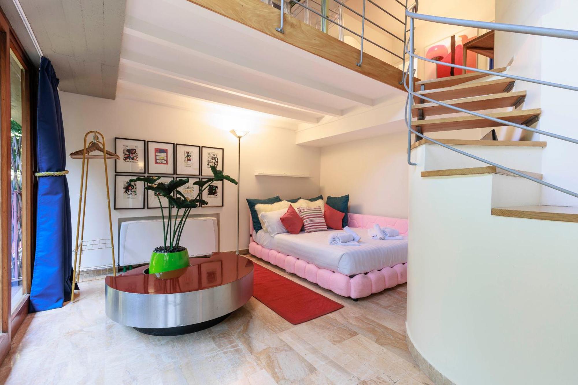 Palazzo Caccini Luxury Apartment フィレンツェ エクステリア 写真