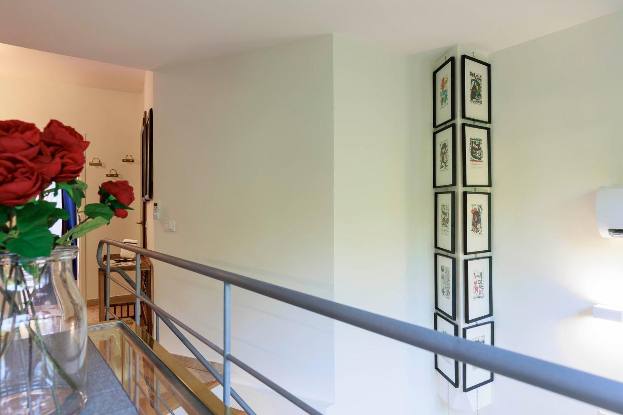 Palazzo Caccini Luxury Apartment フィレンツェ エクステリア 写真