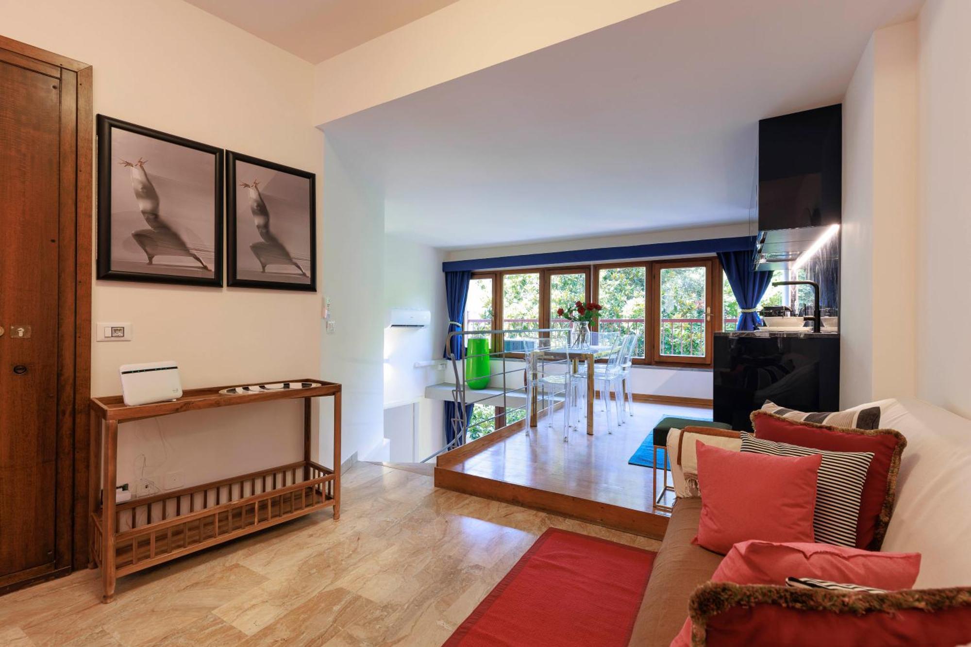 Palazzo Caccini Luxury Apartment フィレンツェ エクステリア 写真