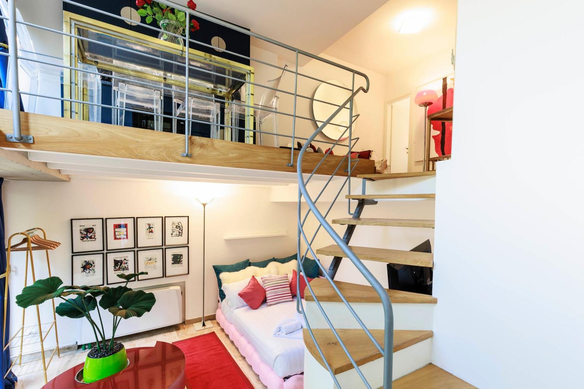 Palazzo Caccini Luxury Apartment フィレンツェ エクステリア 写真