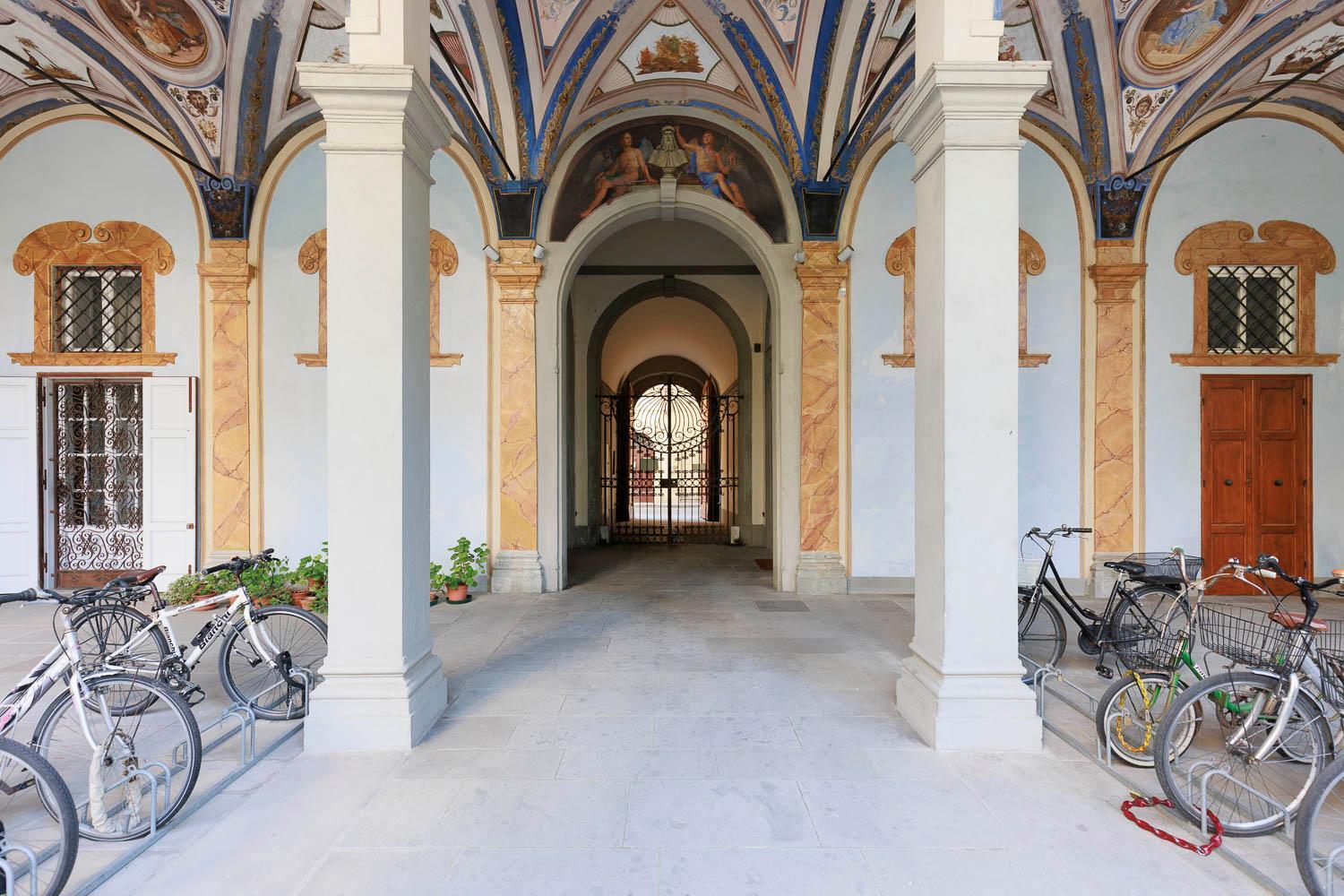 Palazzo Caccini Luxury Apartment フィレンツェ エクステリア 写真