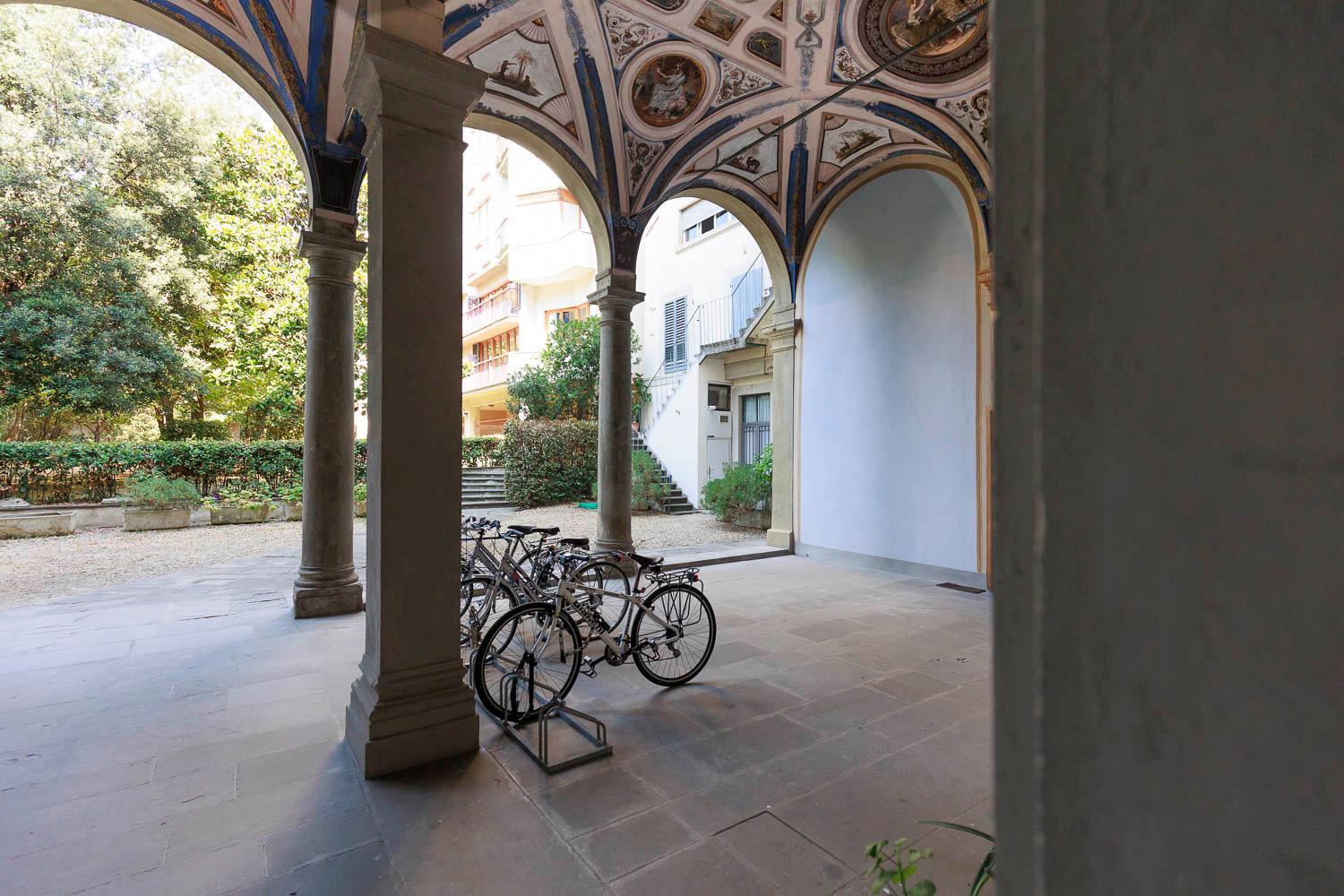 Palazzo Caccini Luxury Apartment フィレンツェ エクステリア 写真